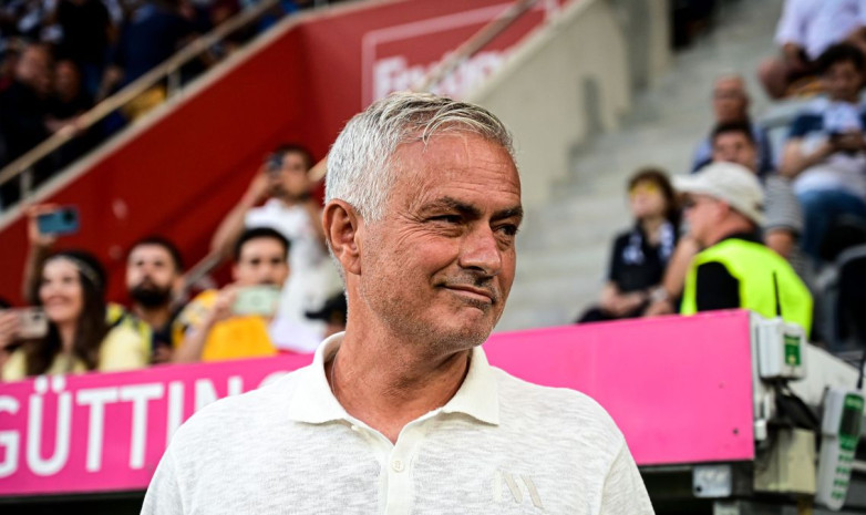 Оценены шансы Моуринью возглавить сборные Казахстана и Узбекистана