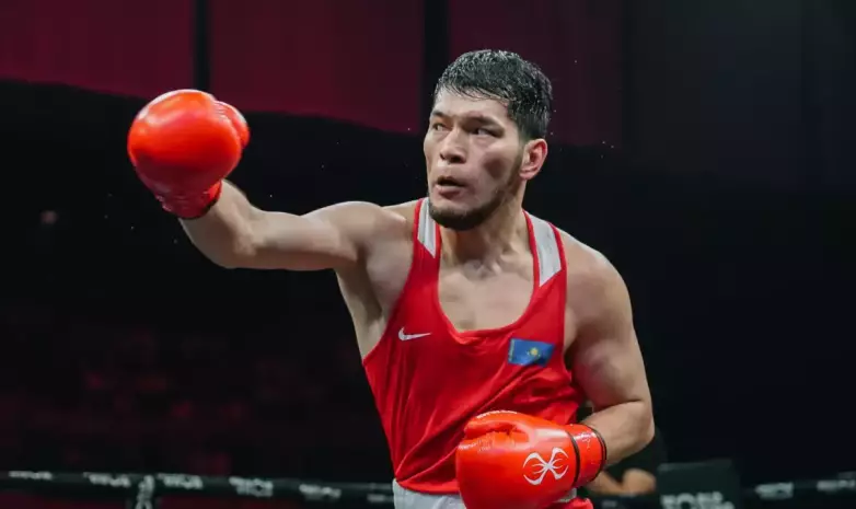 Стали известны первые соперники Казахстана на историческом ЧМ по боксу