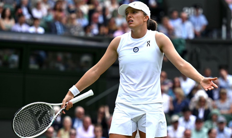 Ига Швентек сенсационно вылетела с US Open-2025