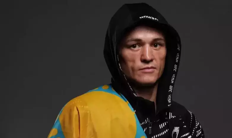 Алмахан сразится с Топурией на историческом турнире UFC