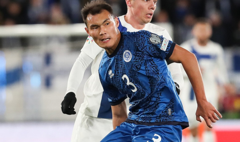 Сборная Казахстана по футболу получила нового капитана