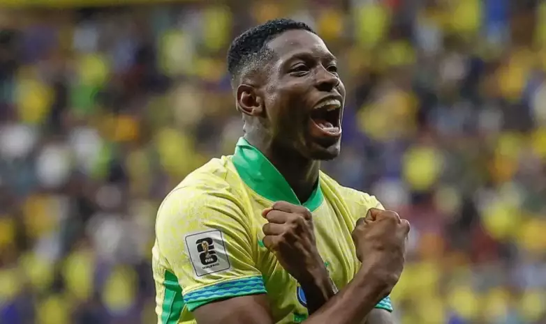 Бразилия устроила разгром в квалификации ЧМ-2026 по футболу