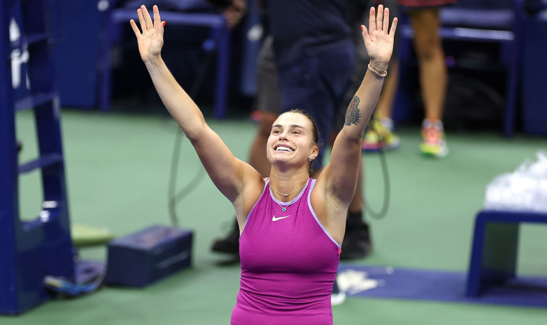 Арина Соболенко вышла в финал US Open