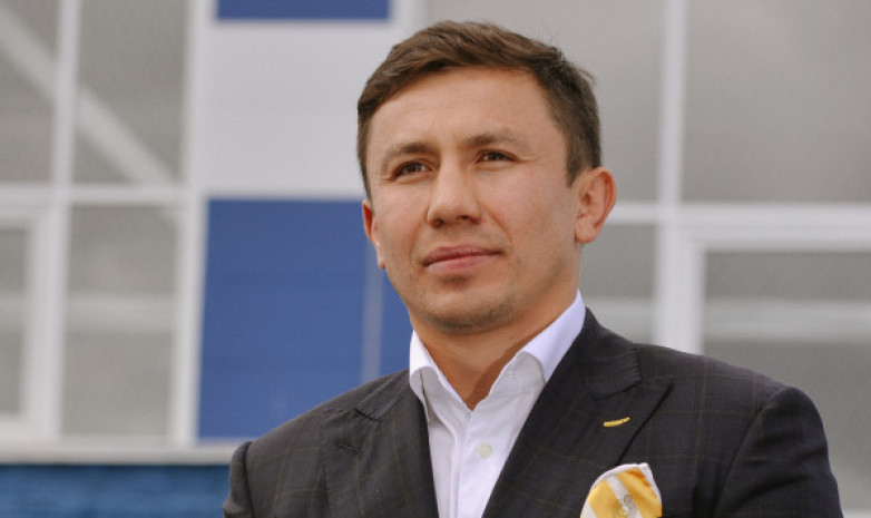 Геннадий Головкин навестил сборную Казахстана на ЧМ-2025 по боксу