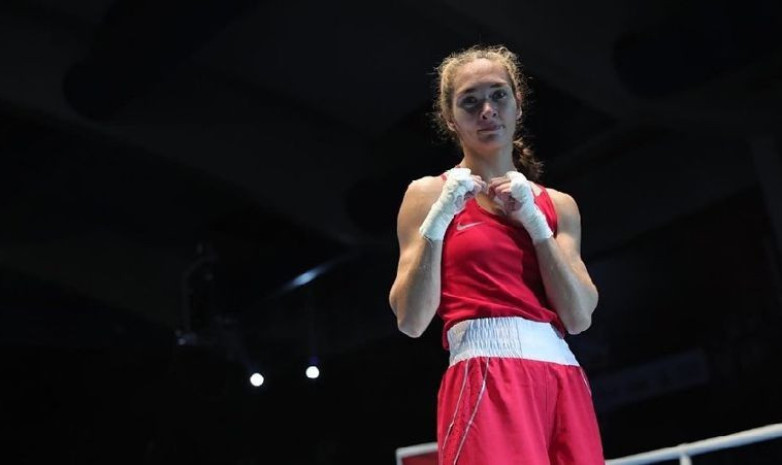Карина Ибрагимова с победы стартовала на ЧМ по боксу