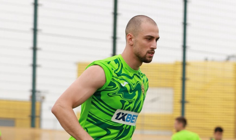 Стала известна стоимость трансфера защитника "Кайрата" в зарубежный клуб