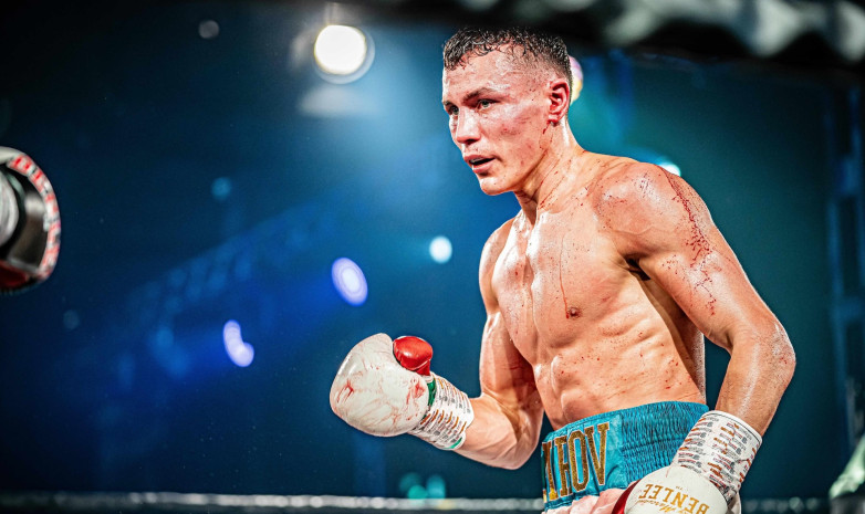 Неожиданным исходом завершился бой "молодого Головкина" из Казахстана