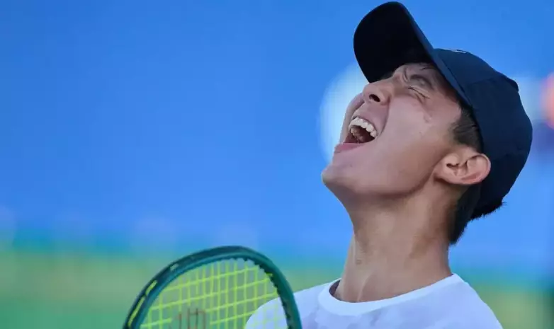 Разгромом завершился матч казахстанца в полуфинале US Open-2025