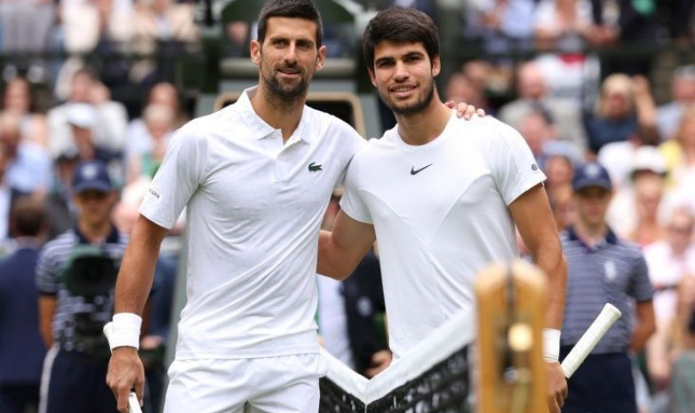 Разгромом обернулся матч Джокович — Алькарас на US Open–2025