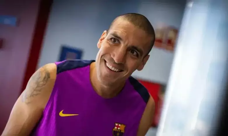 "Барселона" рассталась с игроком сборной Испании
