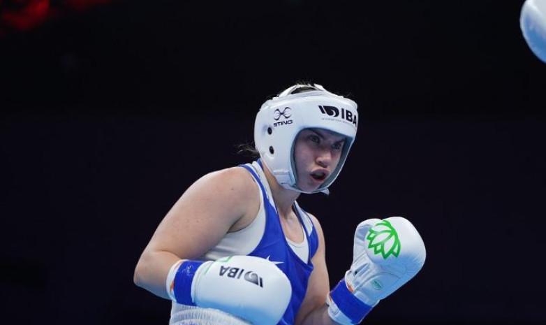 Сборная Казахстана понесла вторую потерю на ЧМ-2025 по боксу