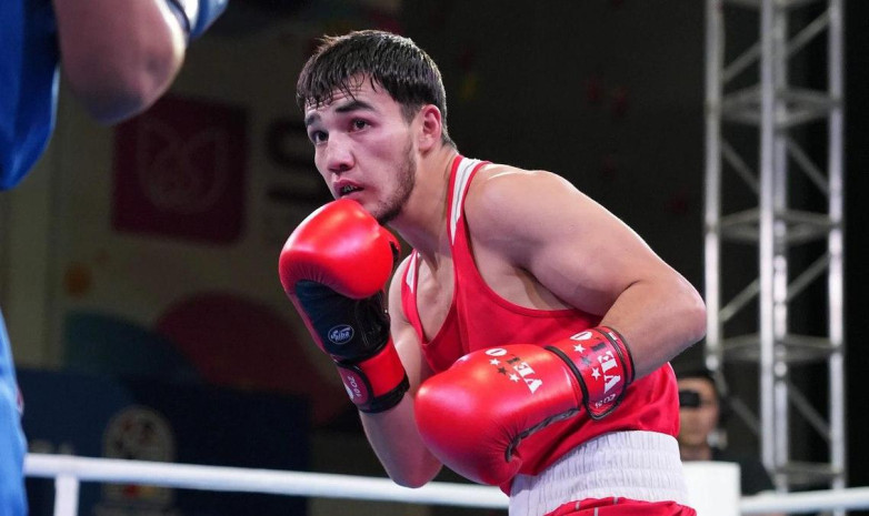 Казахстан разгромом закрыл третий день ЧМ-2025 по боксу
