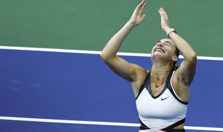 Арина Соболенко второй год подряд выиграла US Open