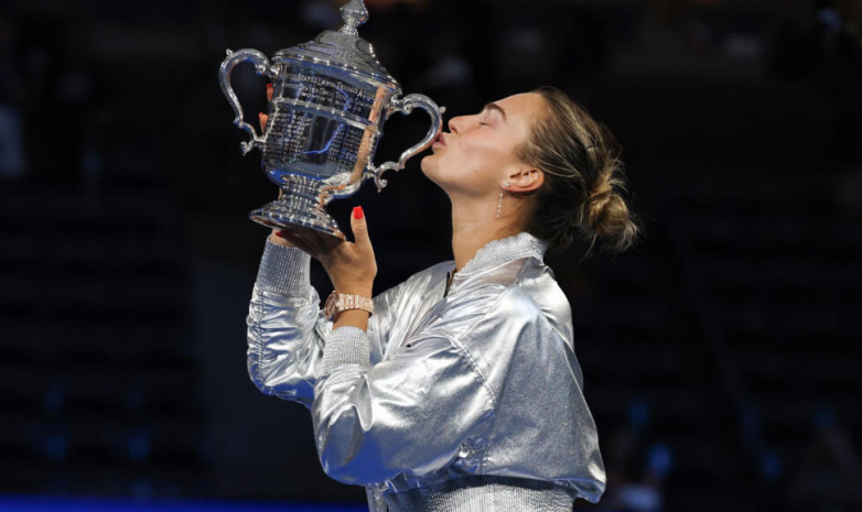 Победа на US Open принесла Арине Соболенко рекордные призовые