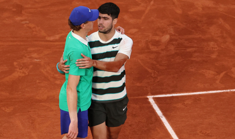 Синнер — Алькарас: прямая трансляция финала US Open-2025