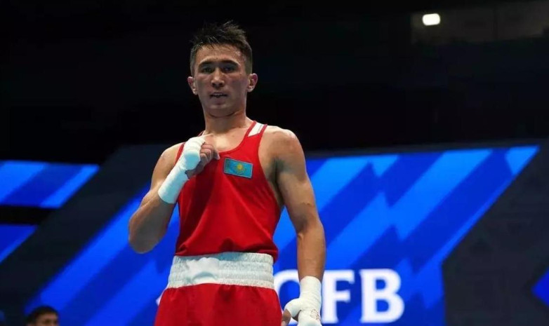 Махмуд Сабырхан с уверенной победы начал выступление на ЧМ-2025