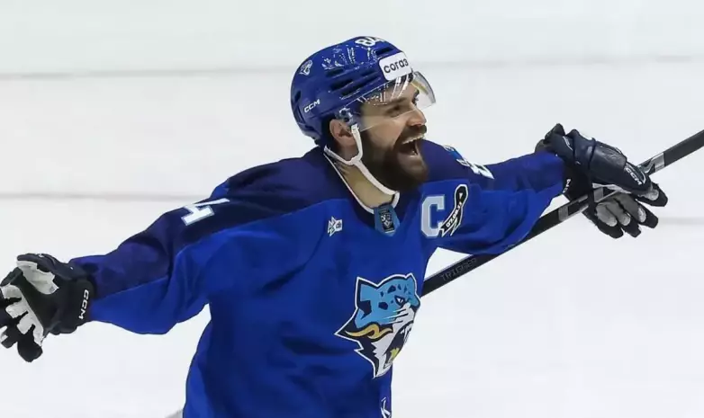 "Барыс" одержал победу в первом матче нового сезона КХЛ