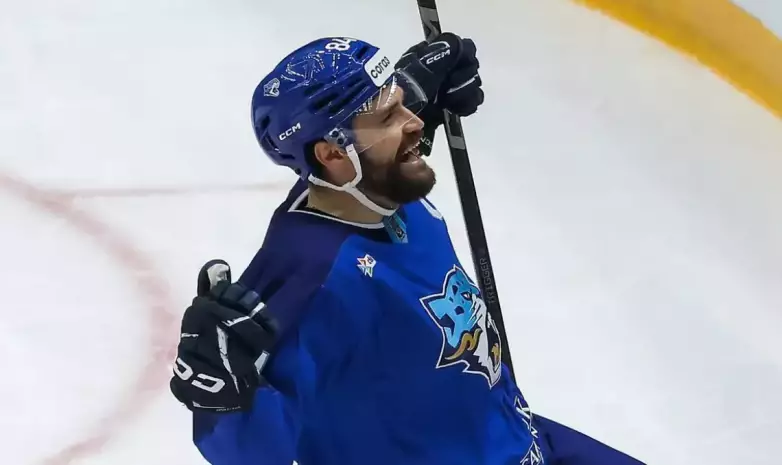 Капитан "Барыса" прокомментировал первую победу в сезоне