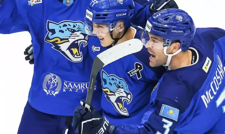 "Барыс" лишился игрока после первой победы в сезоне КХЛ