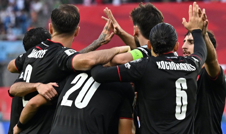 Сборная Грузии одержала первую победу в отборе на ЧМ-2026