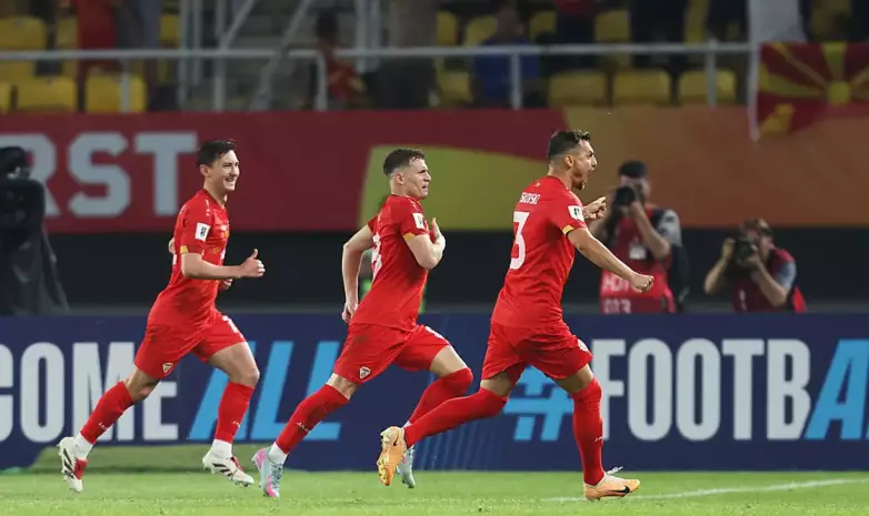 Разгромом 5:0 завершился матч соперников Казахстана в отборе ЧМ-2026