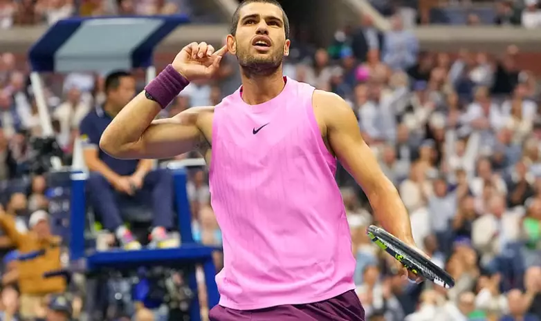 Алькарас получил рекордные призовые за победу на US Open