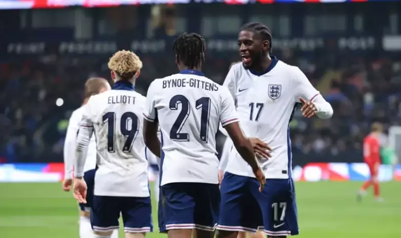 Казахстан — Англия: прямая трансляция отбора на молодежный Евро-2027