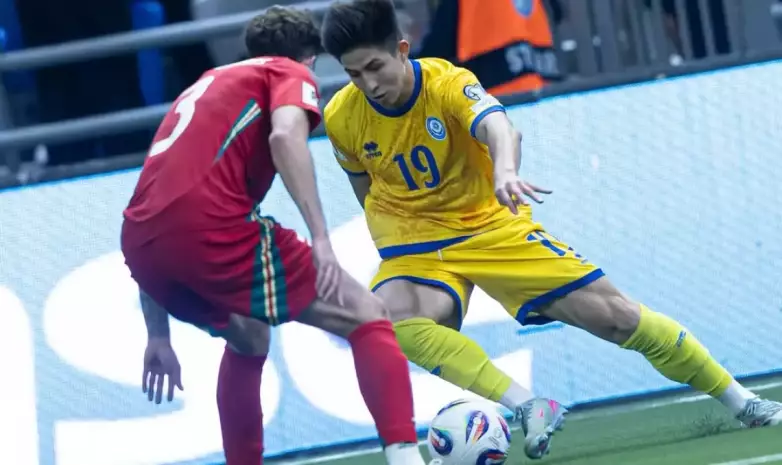 Дастан Сатпаев сделал заявление после разгрома от Бельгии