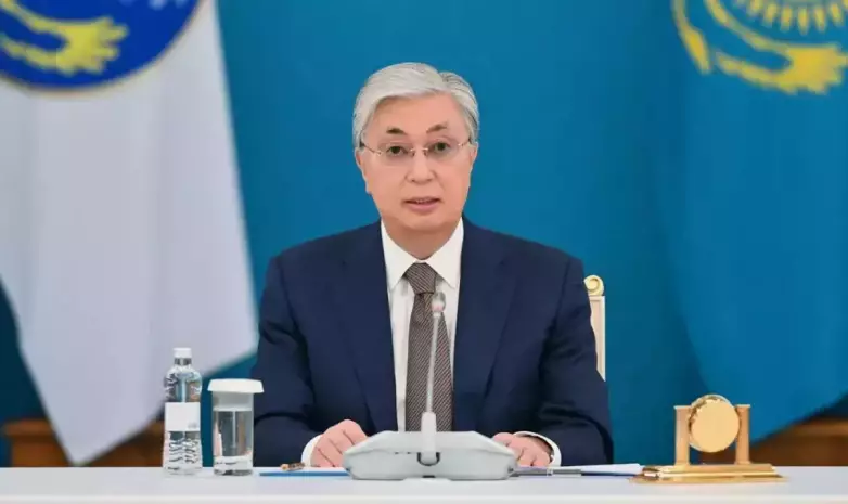 Токаев озвучил задачи по развитию футбола в Казахстане