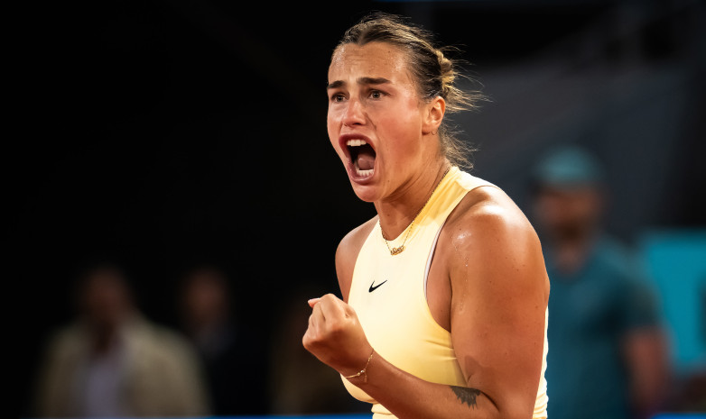 Соболенко подарили необычный подарок за успех на US Open-2025