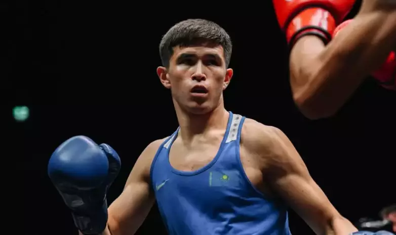 Казахстан сотворил камбэк и вышел в четвертьфинал ЧМ-2025 по боксу
