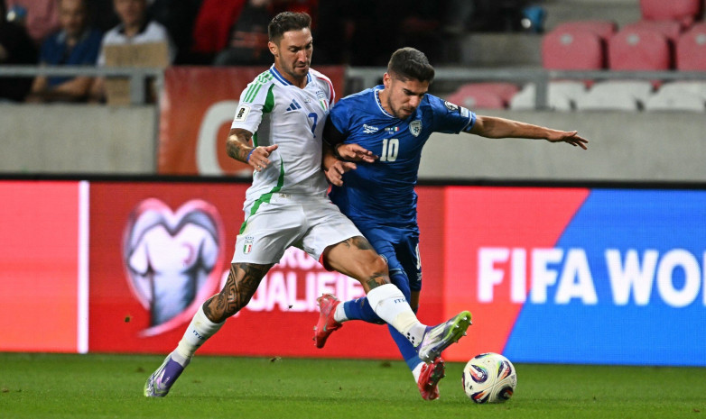 Италия и Израиль устроили голевую феерию в отборе к ЧМ-2026