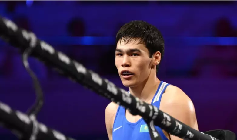 Казахстанский боксер прокомментировал неудачу на ЧМ-2025