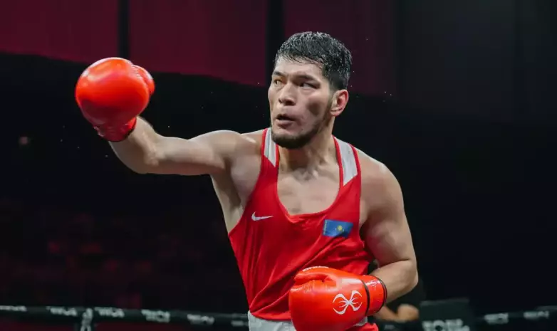 Оралбай сразится с чемпионом мира из Узбекистана на ЧМ-2025 по боксу