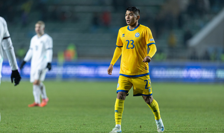 Полузащитник сборной Казахстана выбрал новый клуб