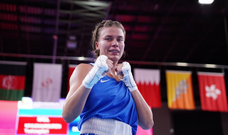 Казахстан взял первую медаль на ЧМ-2025 по боксу в Ливерпуле