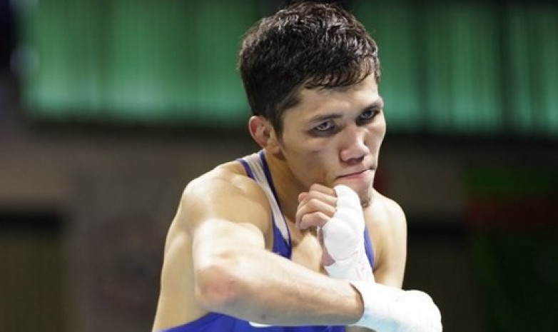 Казахстанский боксёр вышел в четвертьфинал ЧМ-2025