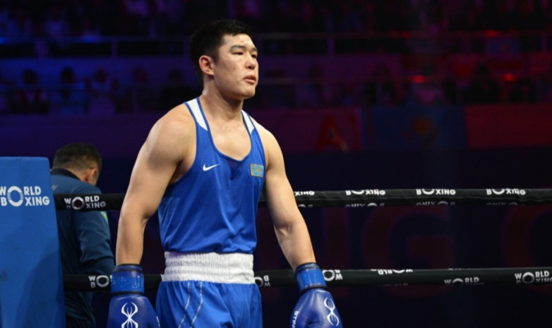 Сенсацией завершился бой Казахстана на ЧМ-2025 по боксу