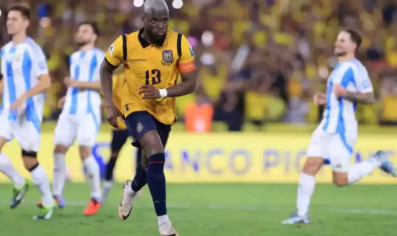 Аргентина без Месси провалилась в отборе на ЧМ-2026