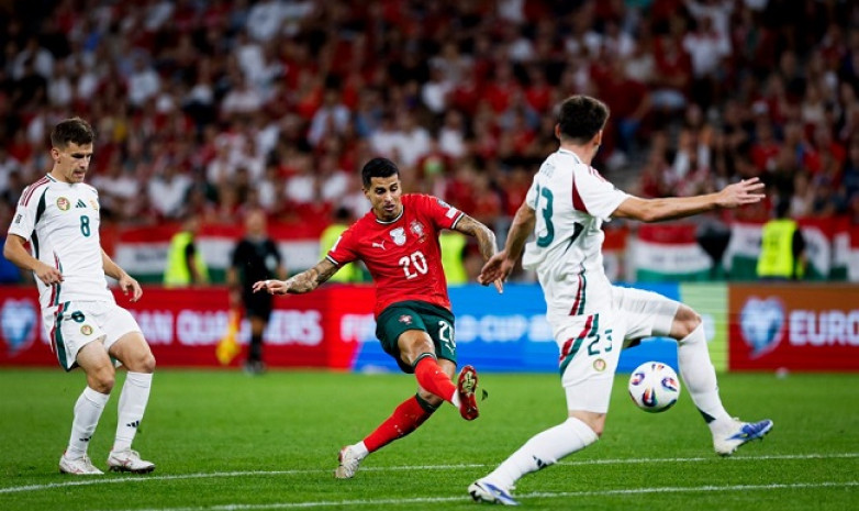 Португалия с Роналду устроила камбэк в отборе на ЧМ-2026