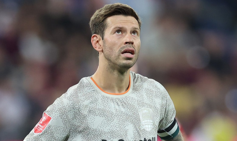 Против Фёдора Смолова возбуждено уголовное дело