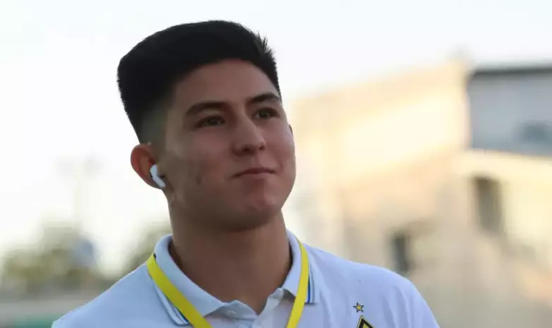 Дастану Сатпаеву обозначили его будущее в "Челси"