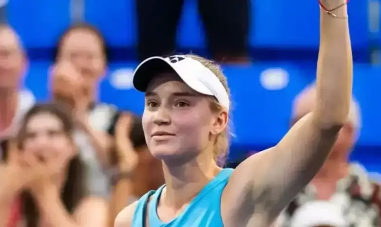 Рыбакина назвала любимое казахское блюдо