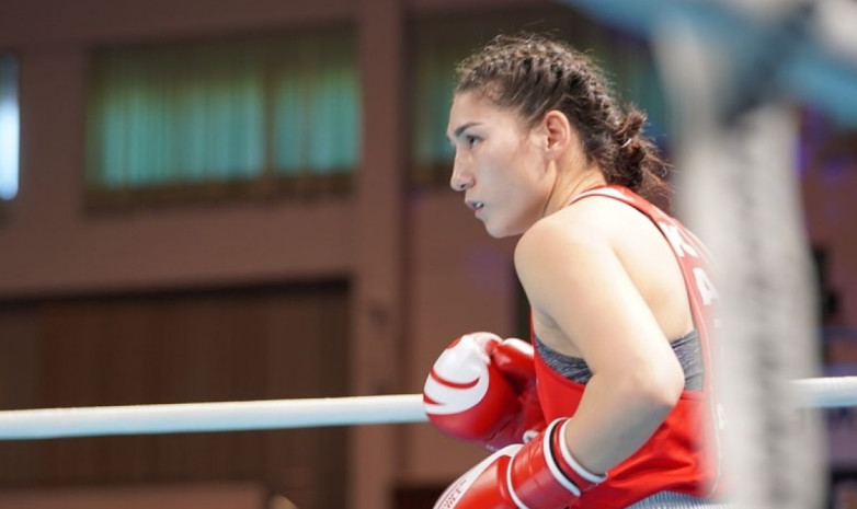 Казахстанка победила олимпийскую чемпионку и завоевала медаль ЧМ-2025