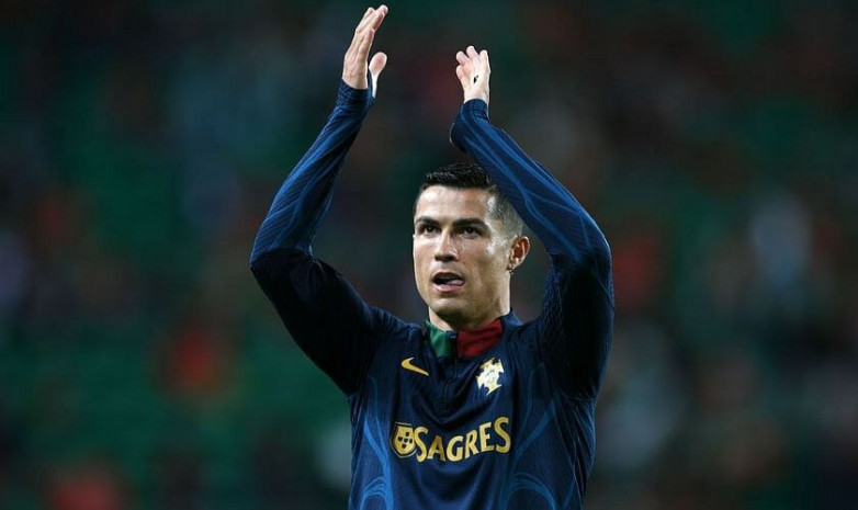 Криштиану Роналду признан лучшим игроком всех времен