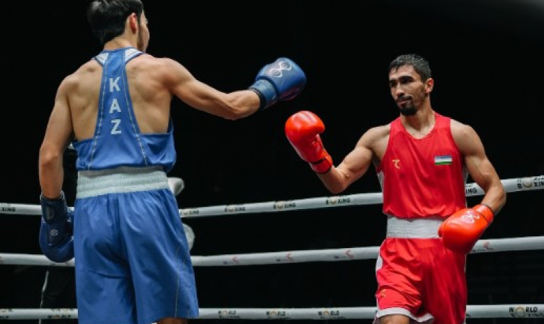 World Boxing оценил выступления Казахстана и Узбекистана