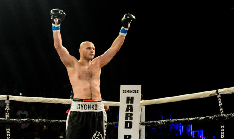 Иван Дычко прибыл в Лас-Вегас на главный бой в карьере