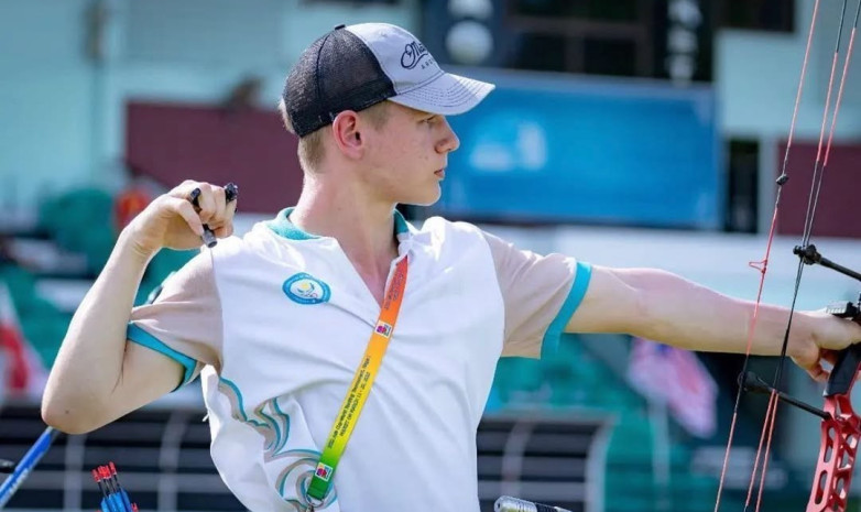 Казахстан стал шестым на чемпионате мира по стрельбе из лука