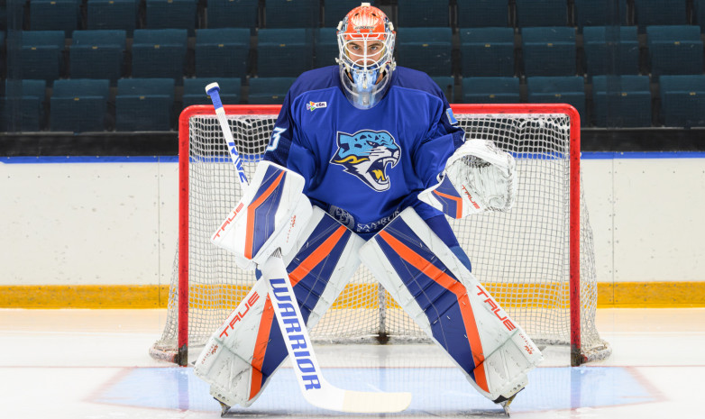 Канадский вратарь официально покинул "Барыс"