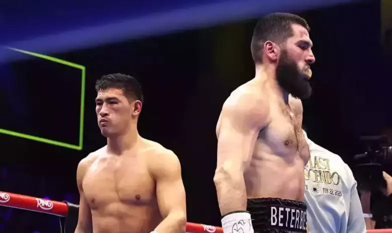 Тренер Бивола выступил с заявлением о третьем бое против Бетербиева